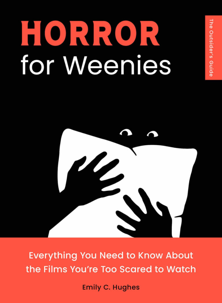 Horror For Weenies Quirk Books Gaby Iori 1100x1500
