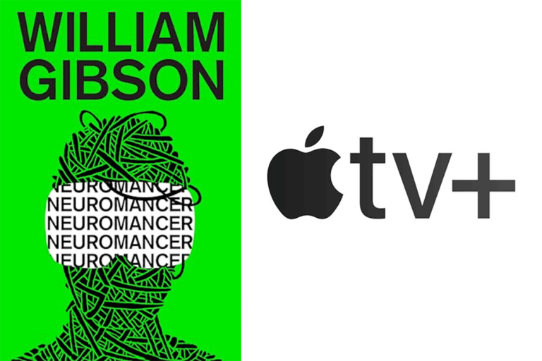 Neuromancer Apple TV adaptation news