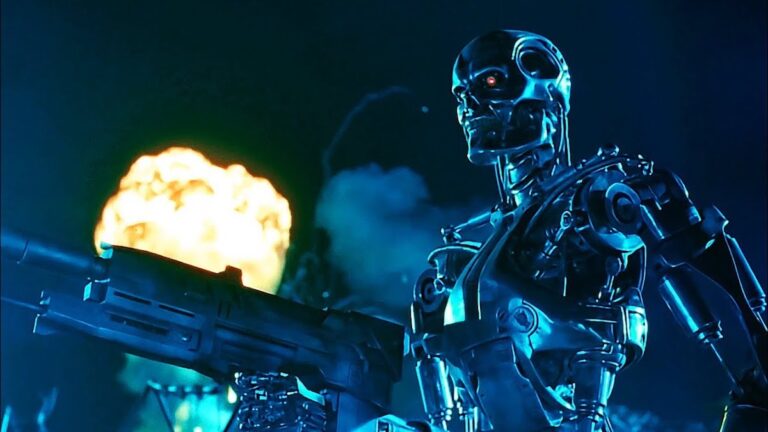 Terminator 2 Future