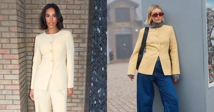 From Celebs to Scandi Tastemakers, I'm Seeing This Spring Jacket Everywhere