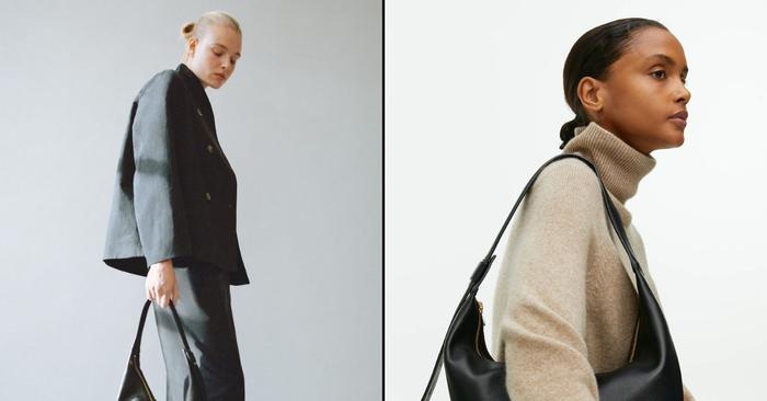 Thanks to Arket, This Unexpected Bag Trend Is Suddenly Everywhere