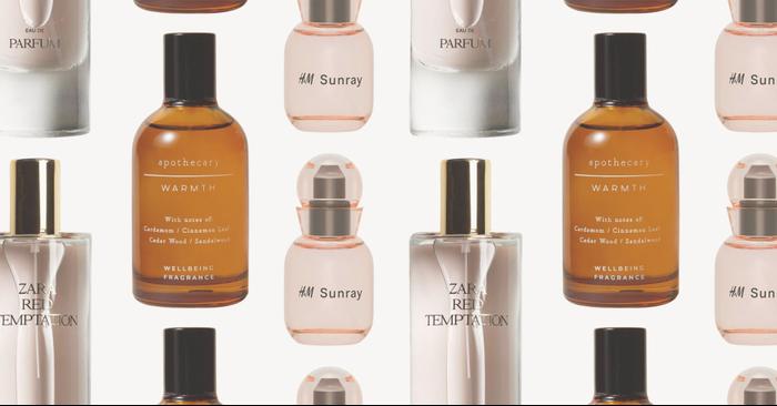 I'm a Perfume Snob, But These High-Street Fragrances Smell So Expensive