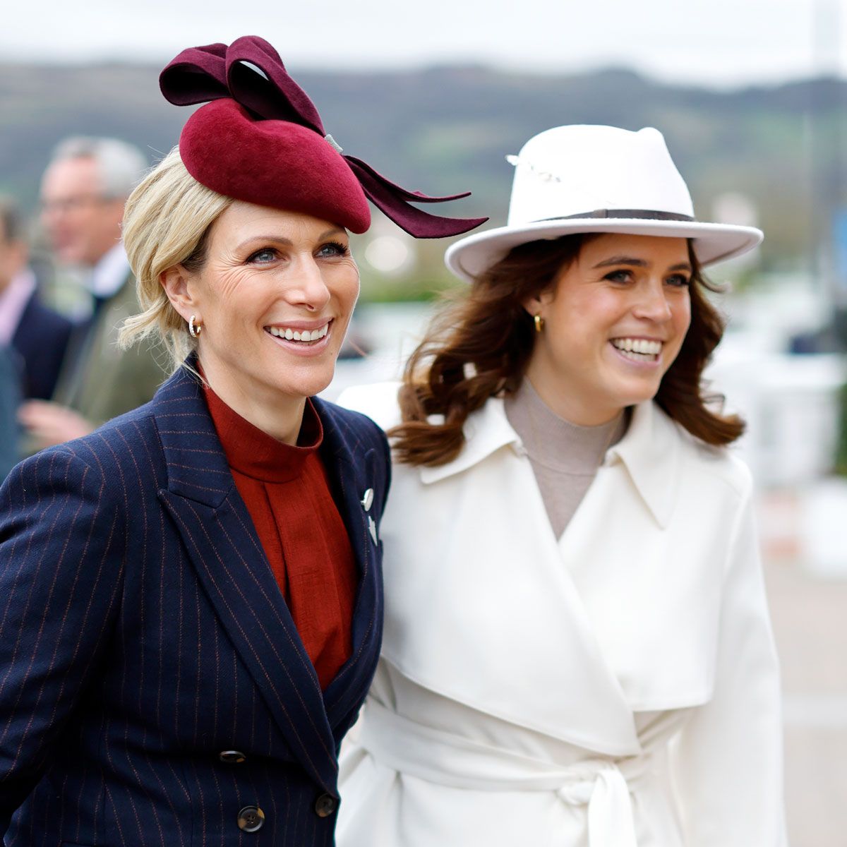 Princess Eugenie Just Wore Kate Middleton's Favorite Boot Brand
