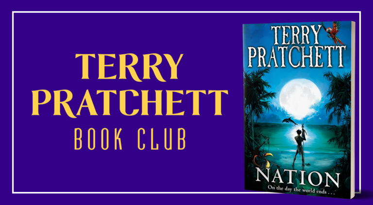 Pratchett Book Club Nation