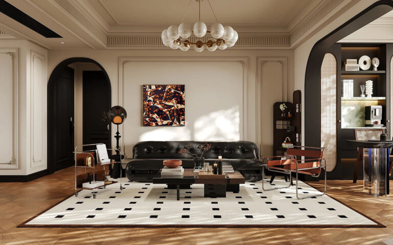 french neo classical interiors 14