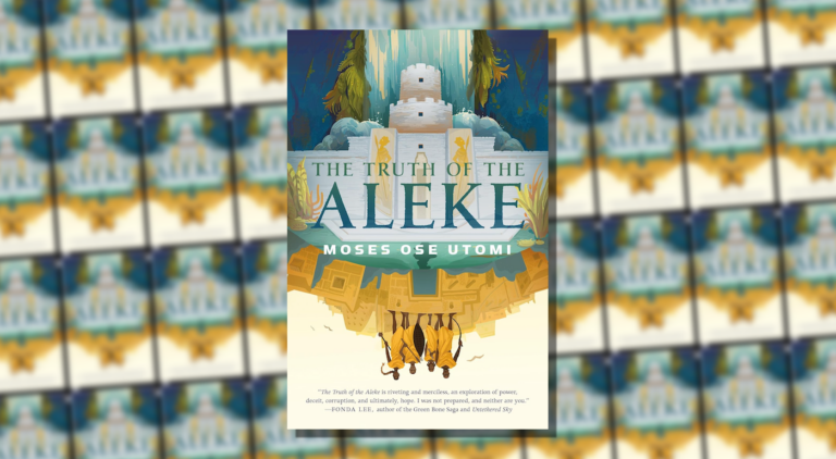 review The Truth of the Aleke