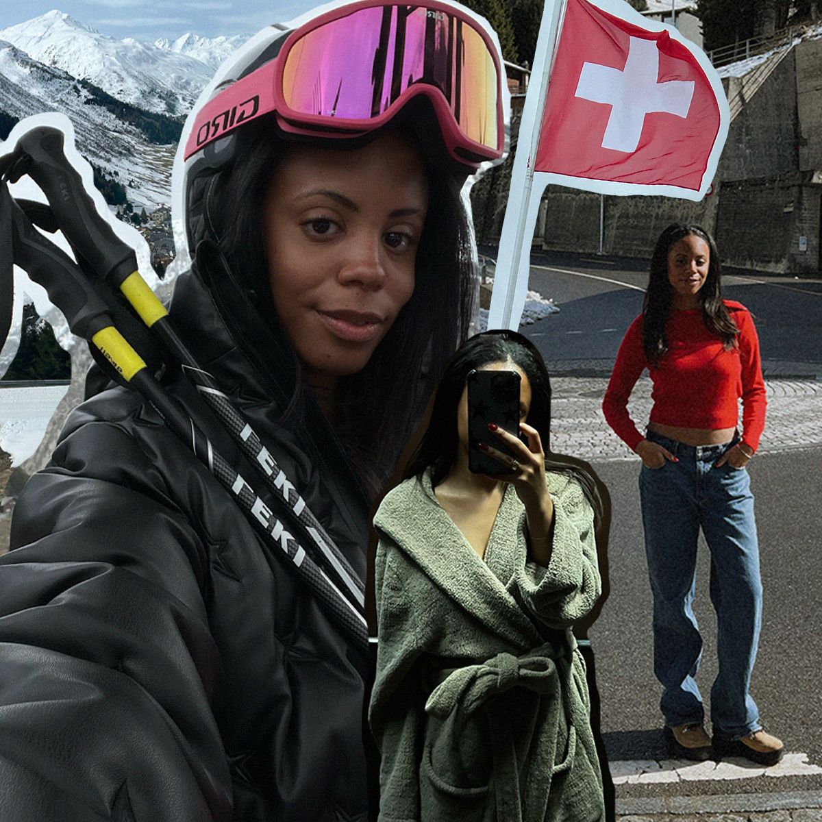 Andermatt Is the Next Insider Travel Destination—What I Wore, Did, and Ate