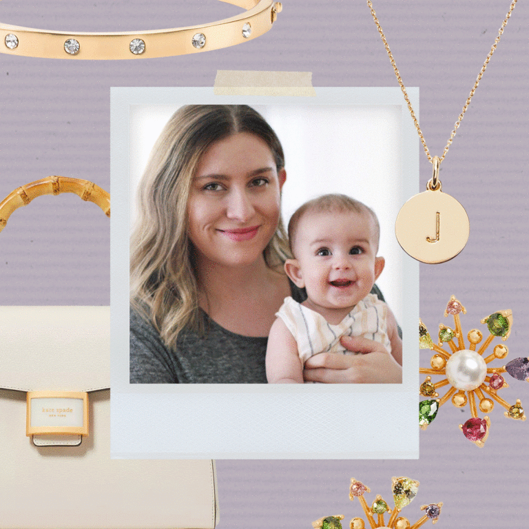 We're Moms—of Course We Want to Gift Ourselves With These Pretty Accessories