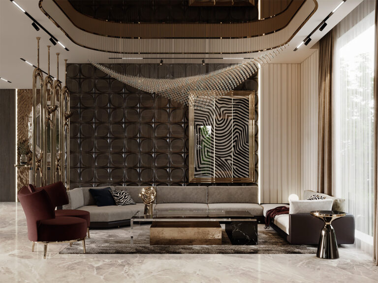 modern luxurious interiors 16