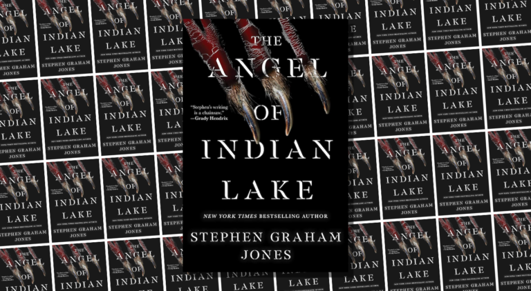 review The Angel of Indian Lake