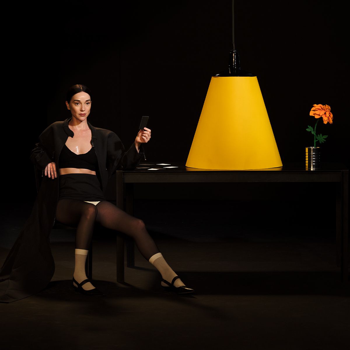 St. Vincent Isn't Wasting Any Time With Her Latest Album