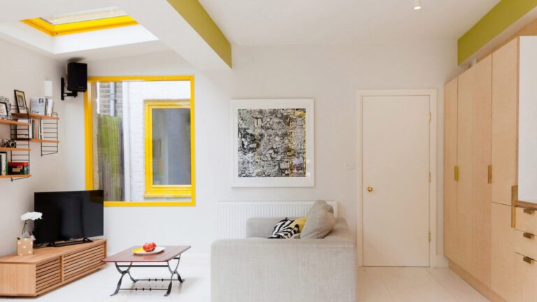 yellow house nimtim architects interior london extensions dezeen 2364 hero