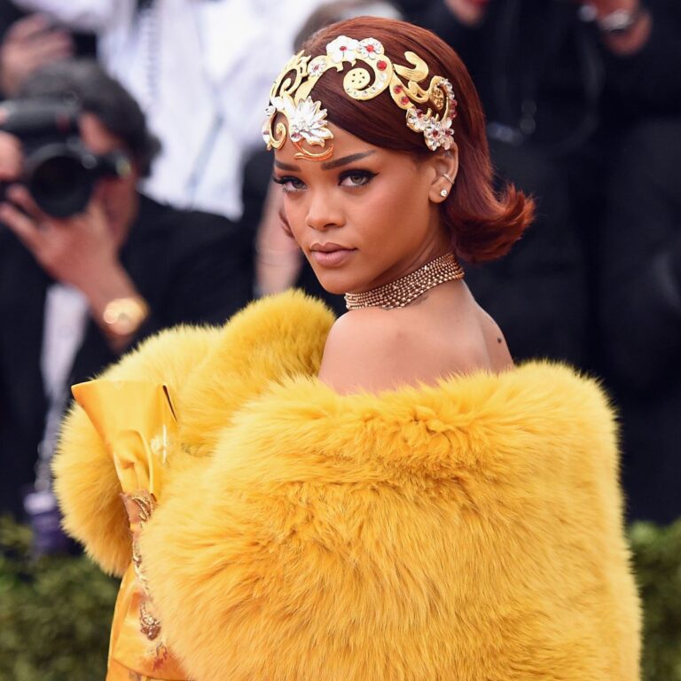 The Most Popular Met Gala Red Carpet Looks of the Past Decade