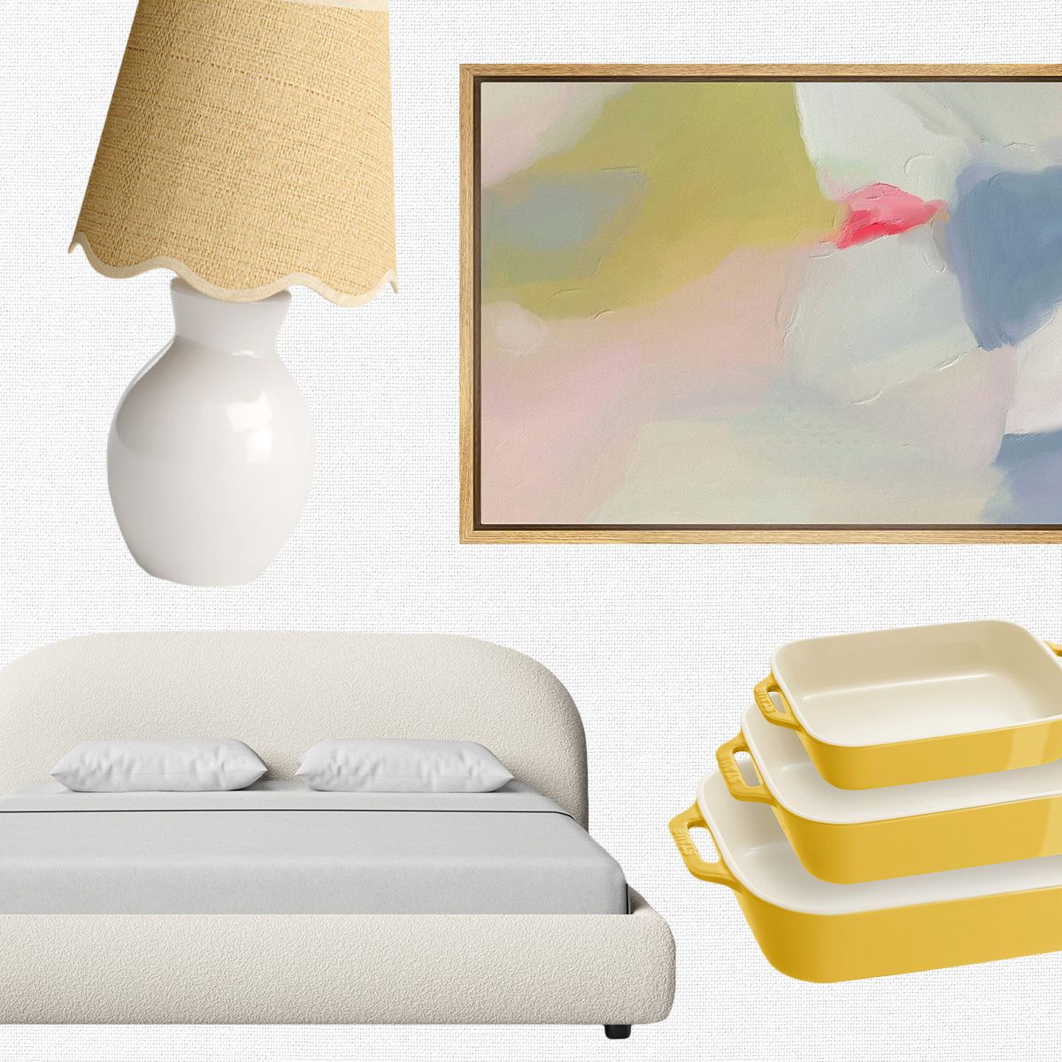 My Chic Co-Worker Just Moved Apartments—30 Discounted Home Items I'm Slacking Her