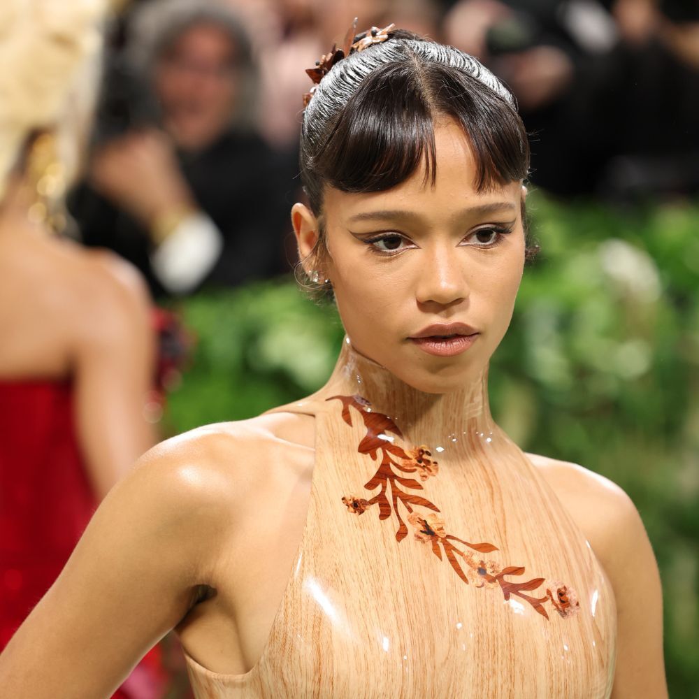 "Shower Hair" Was All Over the Met Gala, and It's Going to Be Huge This Summer