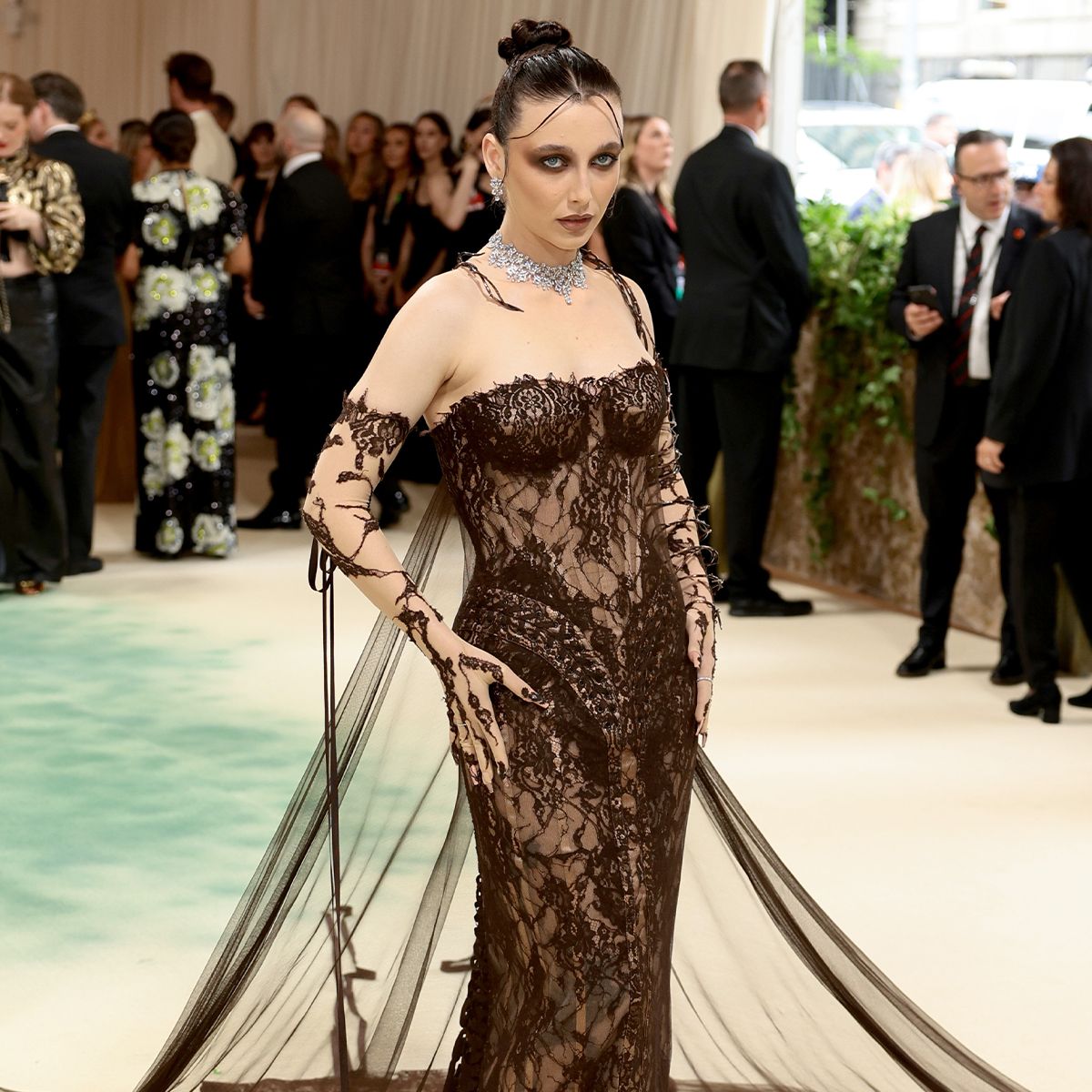 The Most Jaw-Dropping Met Gala Red Carpet Looks of 2024