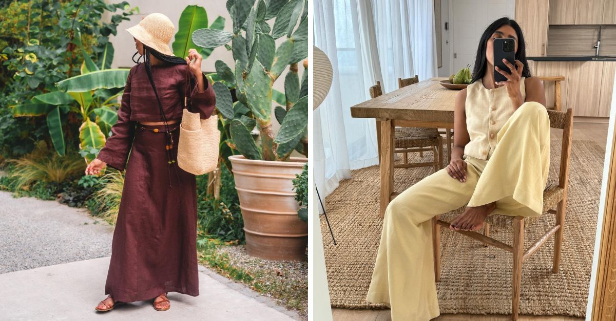 9 Summer Fashion Brands That Editors and Influencers Always Turn to For Greatness