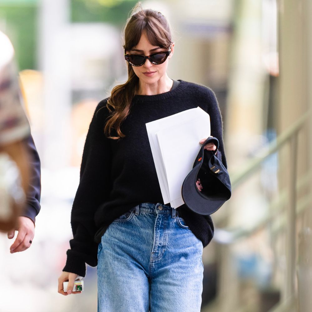 Dakota Johnson's Trainer Collection Is Timeless—These Are The 3 Styles I'm Inspired To Shop