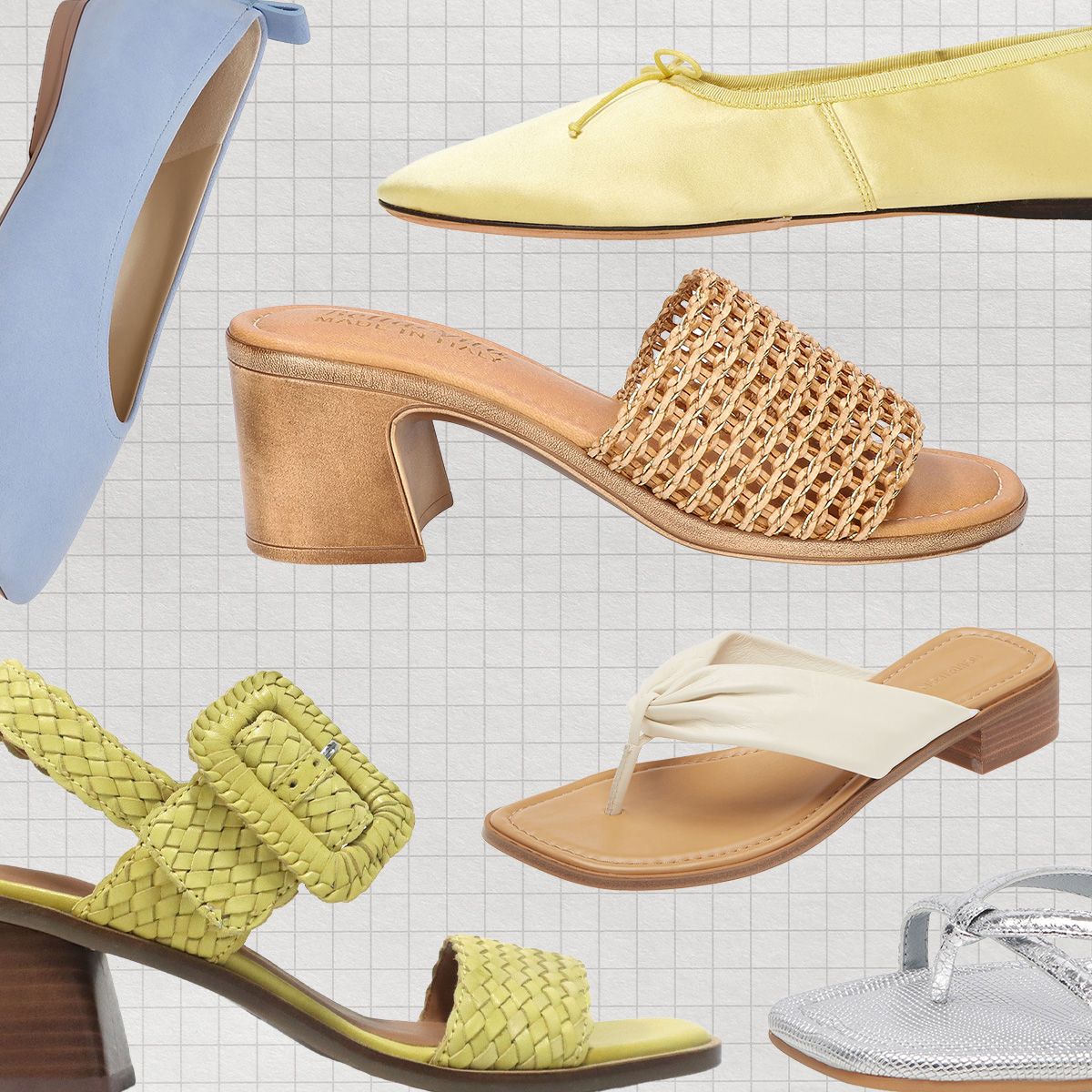 The Summer Shoe Edit: 19 Nordstrom Picks to Add to Your Closet