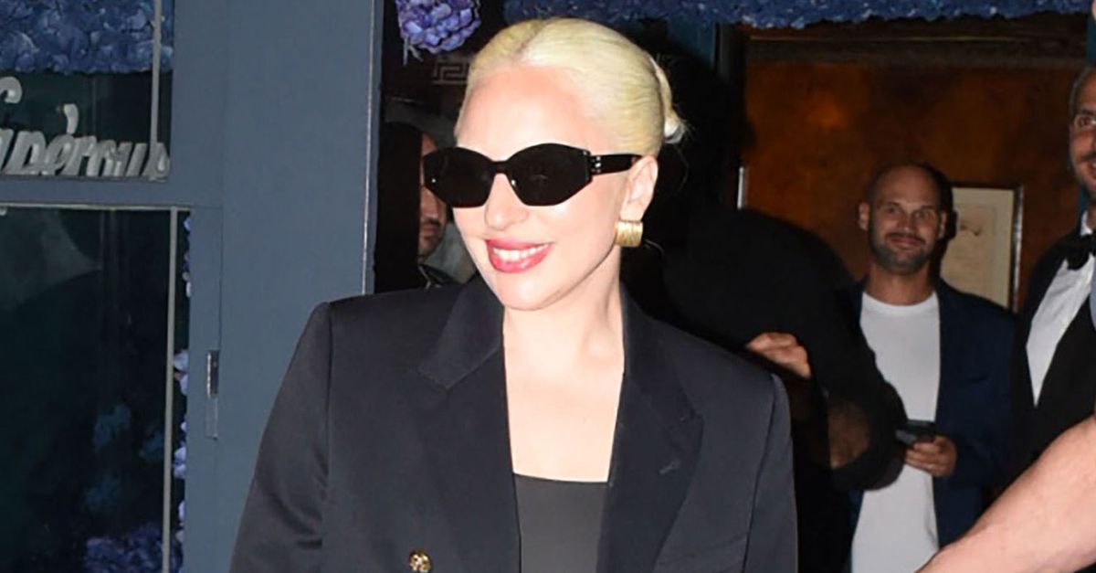 Lady Gaga Just Debuted a Brand-New It Bag at the Paris Olympics