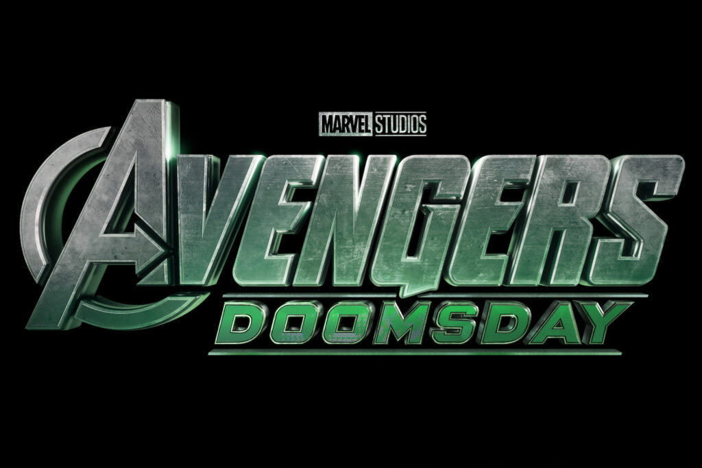 avengers doomsday logo