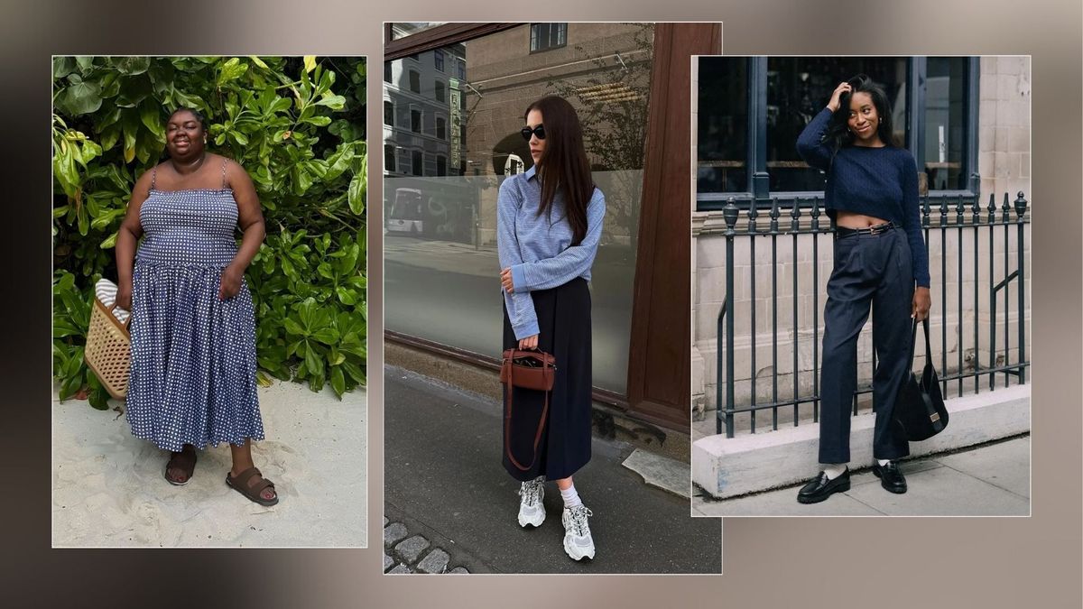 Navy Always Looks Expensive—5 Shoe Colours That Will Make Any Outfit Look Extra Polished