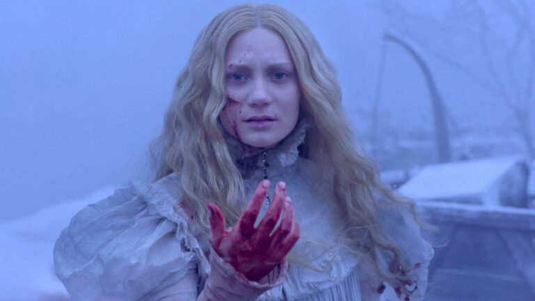 Crimson Peak gothic