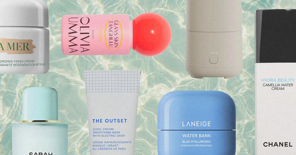 14 Strategic Skincare Products That Have Totally Saved My Dry, Perimenopausal Skin