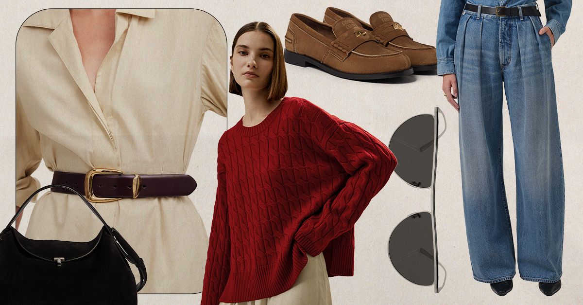 I'm a Fashion Editor—These 37 New Nordstrom Items Would Also Get a Yes From My Colleagues