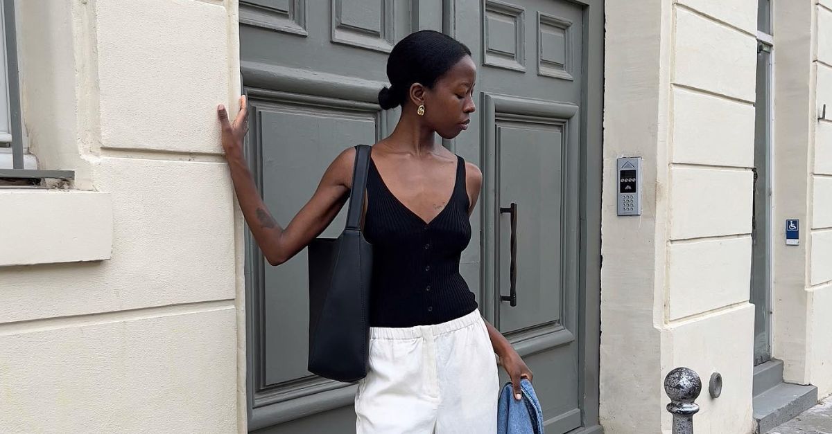 I Can’t Help Being Bored of My Black Trousers—6 Chic Colours That Feel Much Fresher