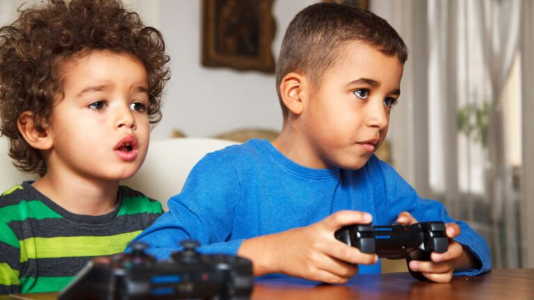 Parenta Video Games Tackling Violent Play Influenced By Games