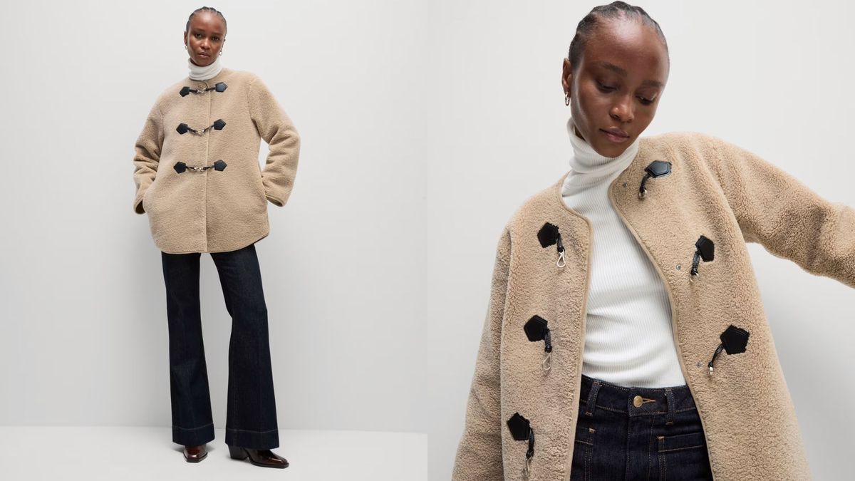 Trust Me, This Designer-Passing High Street Coat Is An Instant Best Seller