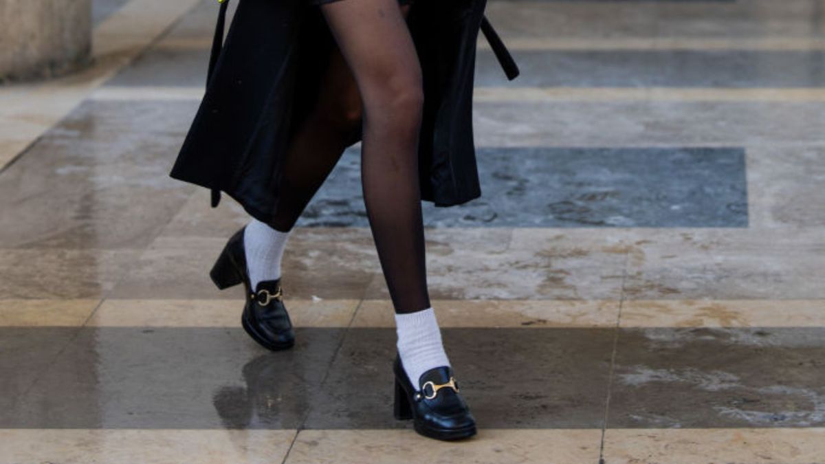 I'm Anti-Heels, But Fashion People in Paris and Milan Are Convincing Me to Try This Comfy Pair