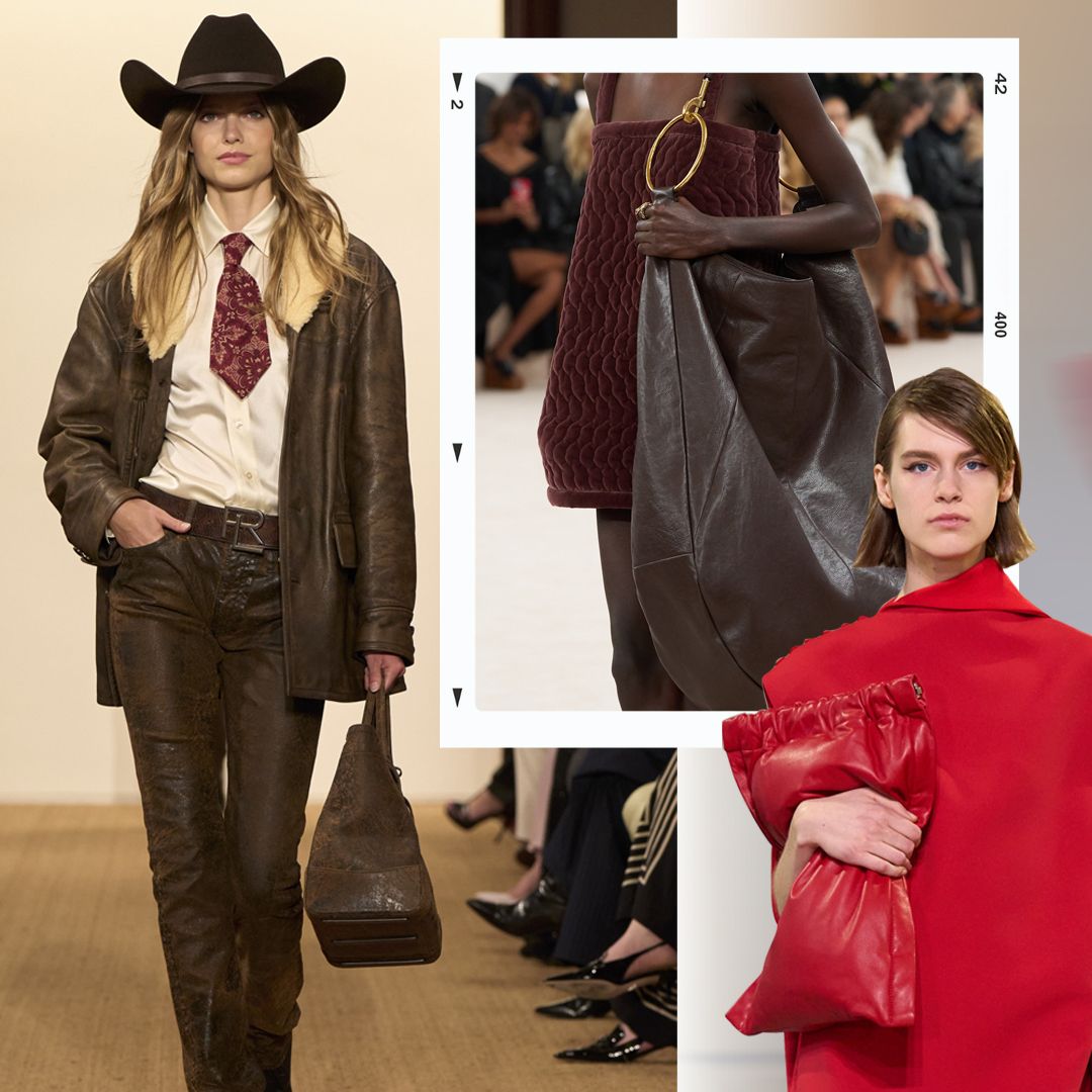 The 6 Key Autumn Handbag Trends That Tell People You're in the Know in 2024