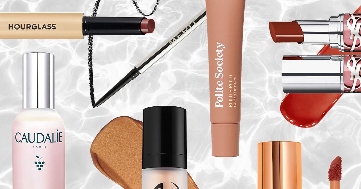 21 Humidity-Proof Makeup Products I'm Using to Brave My First Sweaty NYC Summer