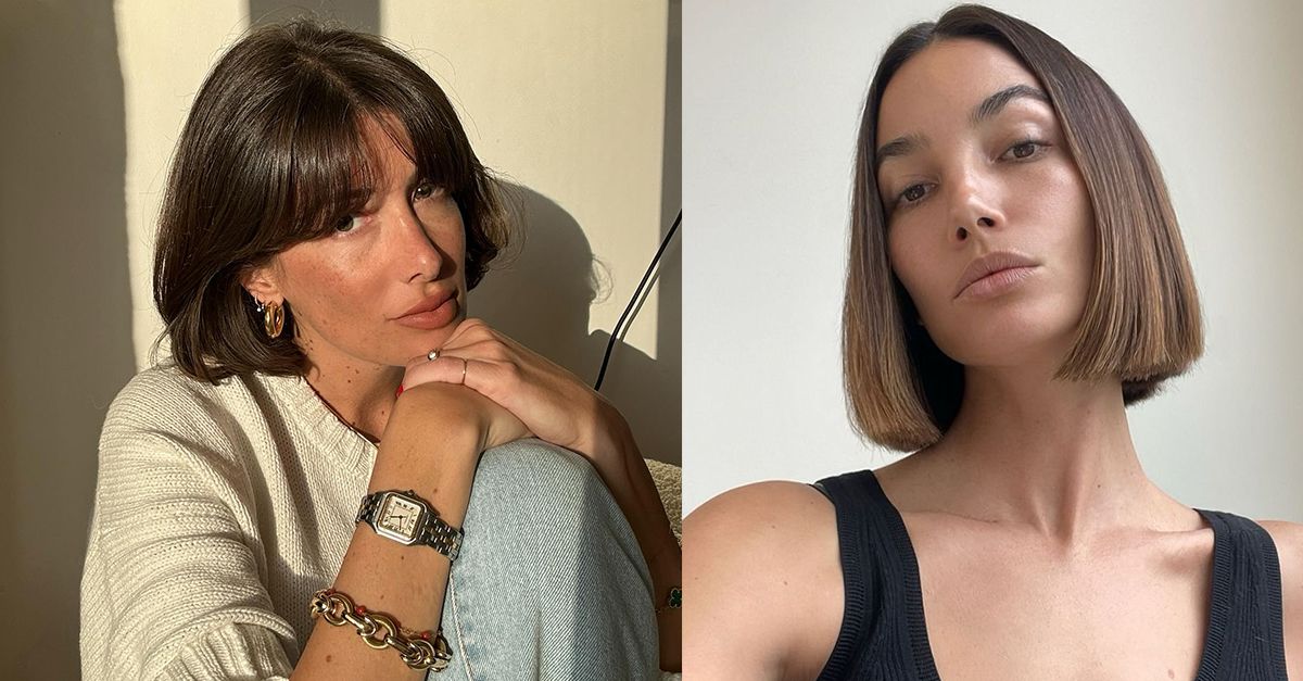 I Asked Top Hairstylists Which Short Hair Trends Will Dominate Autumn—They Said These 3