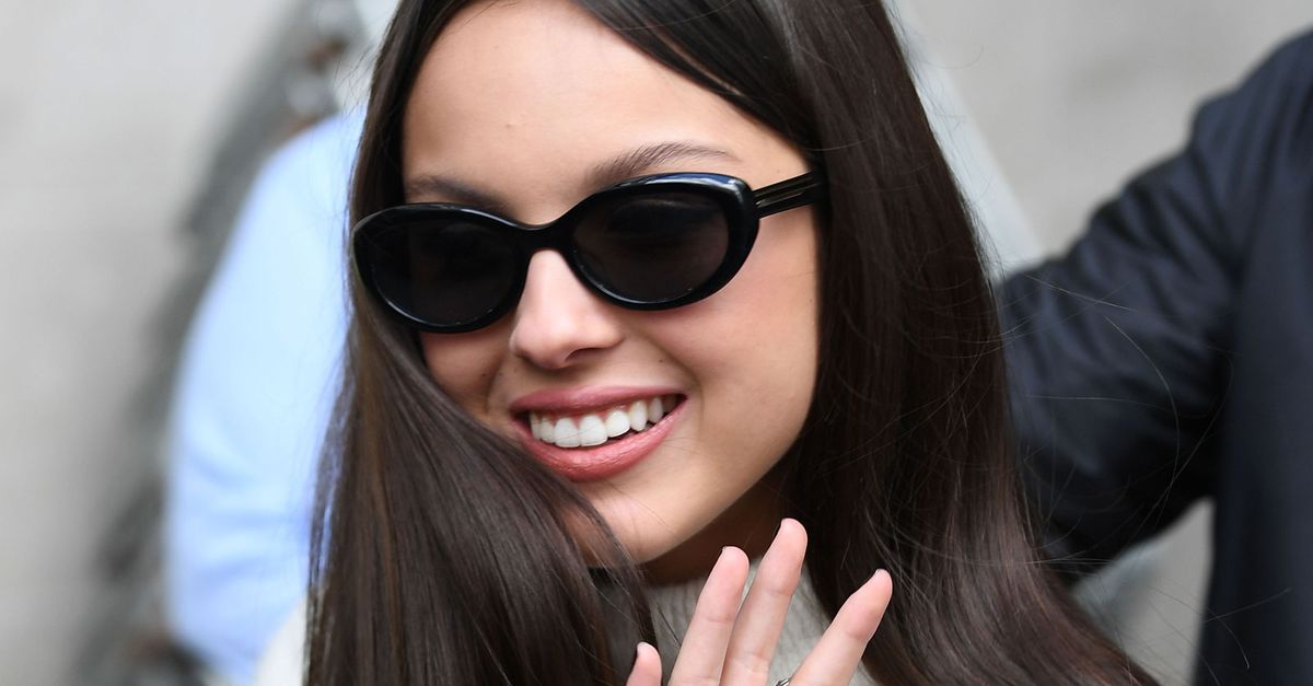 Olivia Rodrigo Just Replaced Her Dr. Martens With This Elegant Shoe Trend