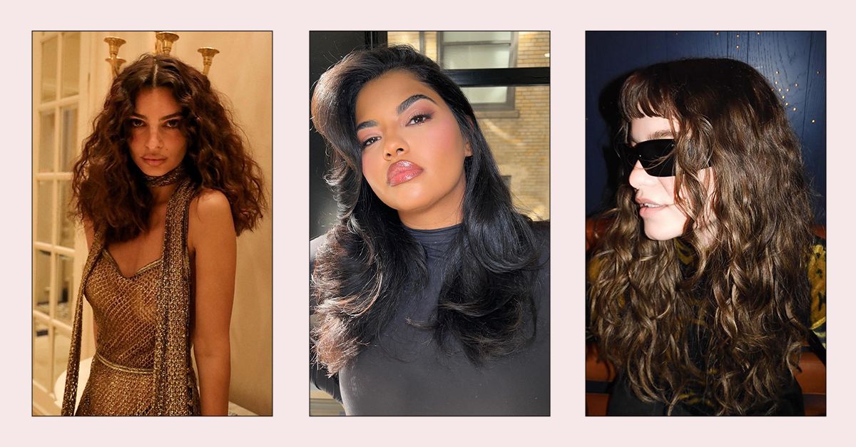 A Celebrity Hairstylist and I Just Uncovered the Best Wow-Worthy Styles for Wavy Hair