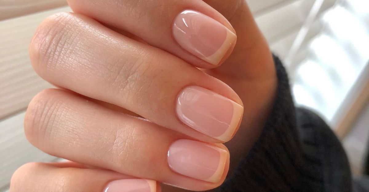 People Are 100% More Likely to Think You Look Demure and Polished If You Have a “Vanilla French” Manicure