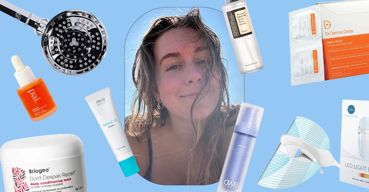 Summer Wrecked Havoc on My Skin and Hair—These 13 Budget-Friendly Sale Items Will Help