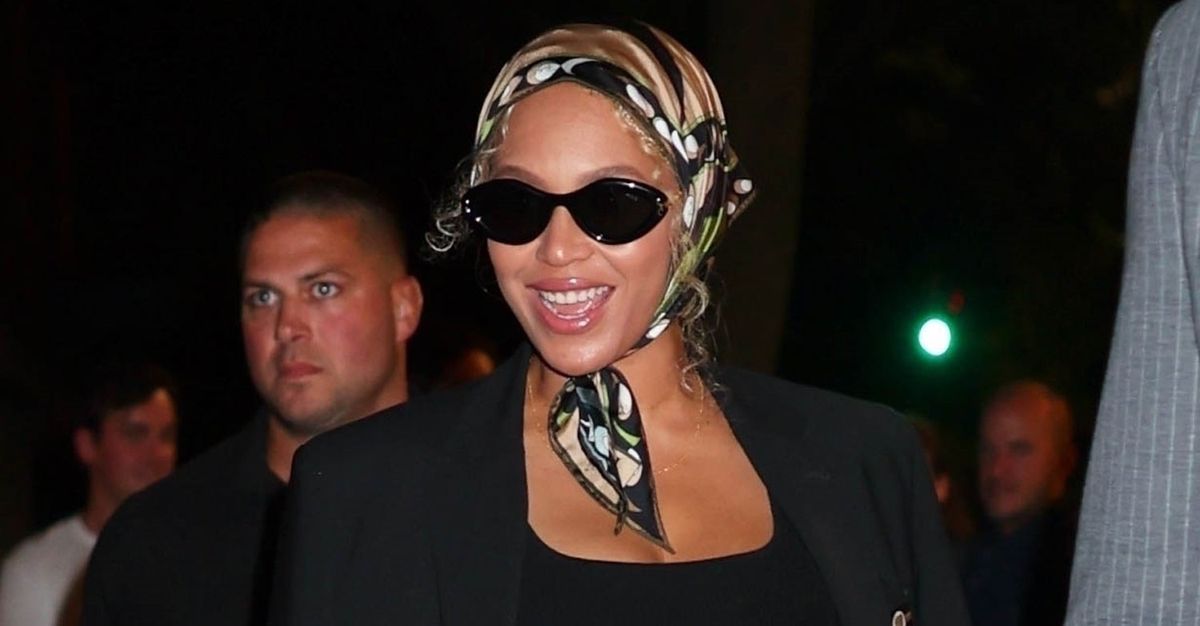 Beyoncé Just Wore the Italian-Girl It Bag I Didn't See Coming