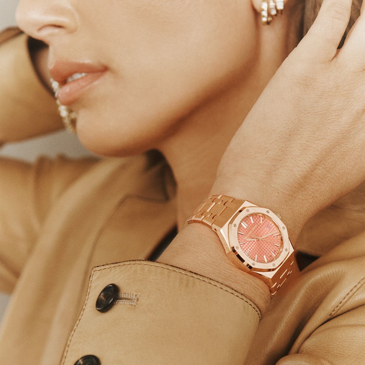 This Luxury Brand Is Our Go-To for All the Latest Watch Trends