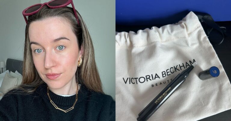 I've Heard Victoria Beckham's New Concealer Is a Total Game Changer, So I Put It to the Test