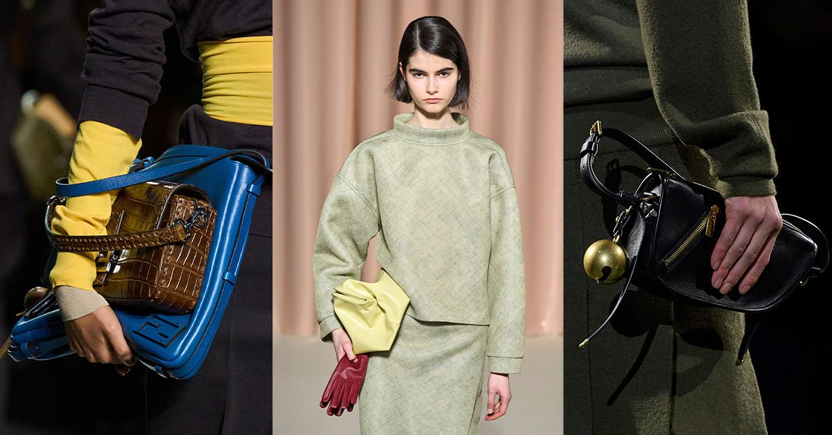 It's Confirmed: These 7 Handbag Trends Will Take Over This Fall