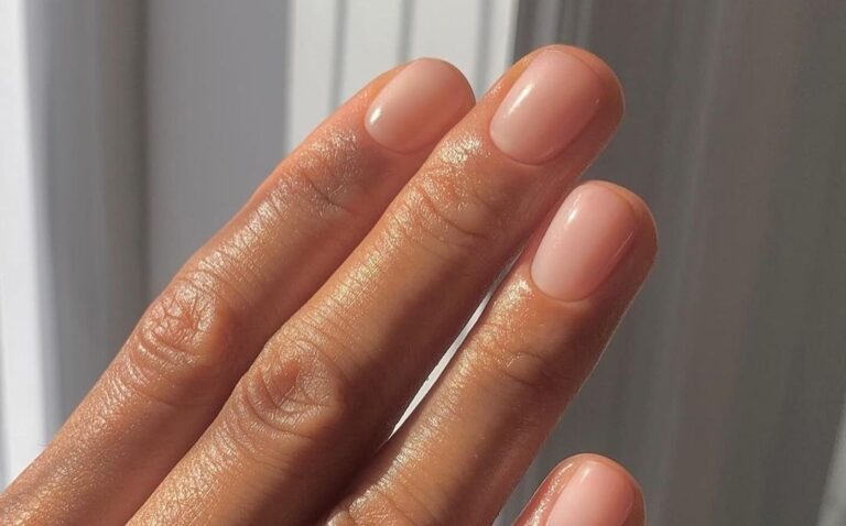 Rough, Cracked Nails? You're Probably Ignoring This Key Step in Your Routine