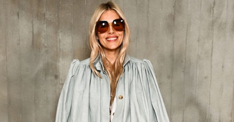 Sienna Miller Just Wore the Pretty Colour Trend That Everyone Will Be Wearing in 2025