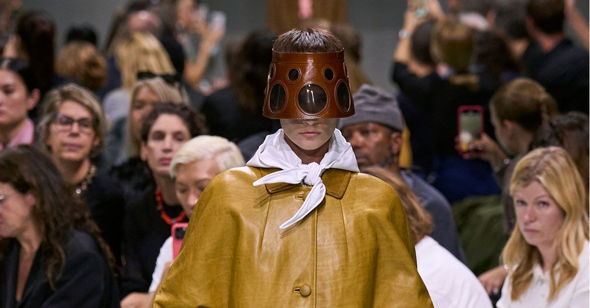 Prada Spring 2025—The Return of Personal Style, Futurism, and Iconic Pieces From the Archives