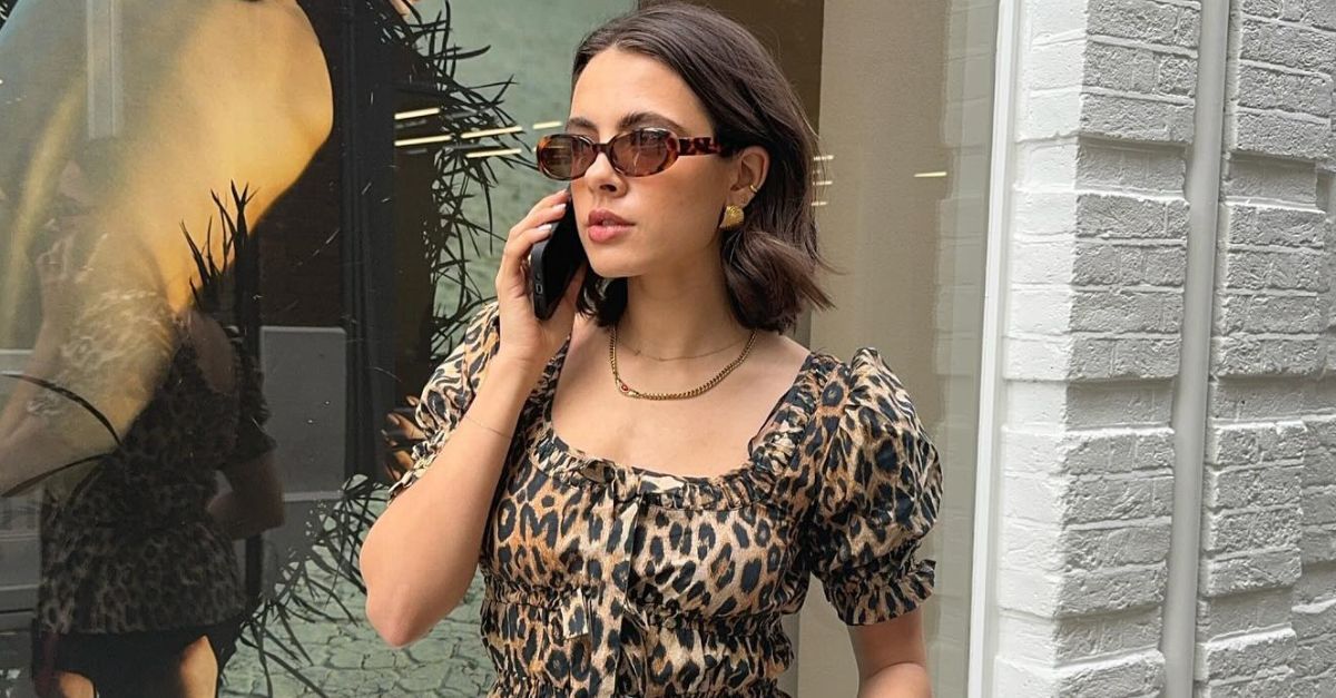 It’s a Leopard-Print Autumn—Here’s How Fashion People Are Wearing the Trend With Jeans