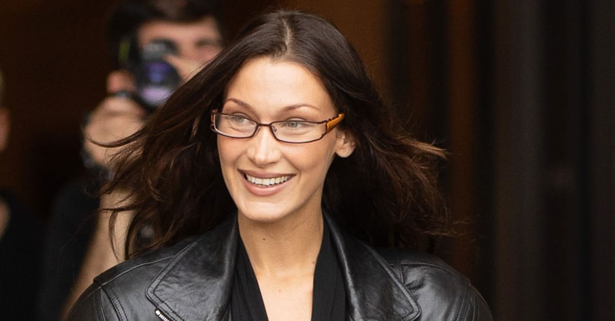 Bella Hadid Touched Down in Paris and Immediately Put on This 2025 Boot Trend