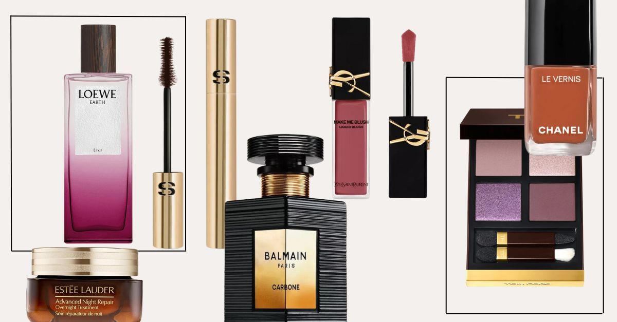 I'm a Beauty Editor—These Are the Luxury Products I Really Rate for Autumn